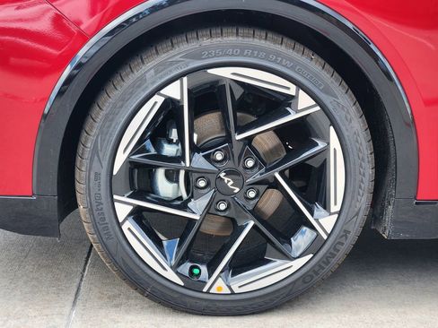 New 2026 Kia K4 GT-Line Turbo w/ GT-Line Sunroof Package FWD image 7