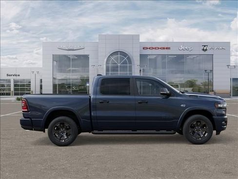 New 2026 RAM 1500 4x4 Crew Cab image 21