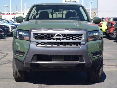 New 2026 Nissan Frontier SV w/ SV Convenience Package image 2