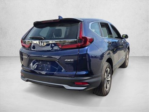 Used 2020 Honda CR-V LX image 4