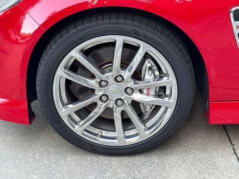 Used 2015 Chevrolet SS image 11