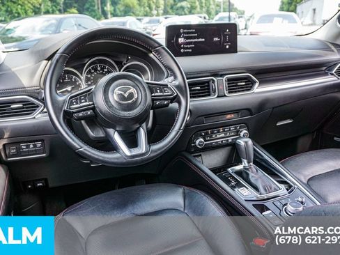 Used 2025 MAZDA CX-5 Carbon Edition AWD/4WD image 26