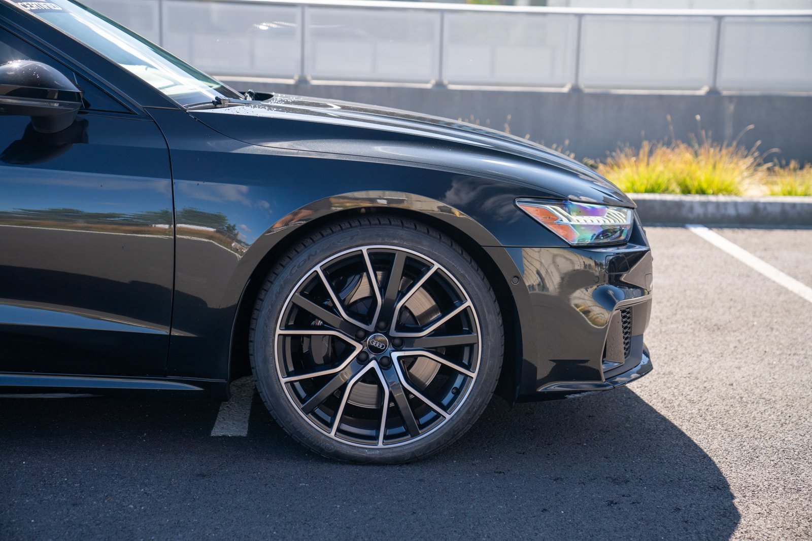 Used 2020 Audi S7 Prestige w/ Prestige Package AWD/4WD image 9