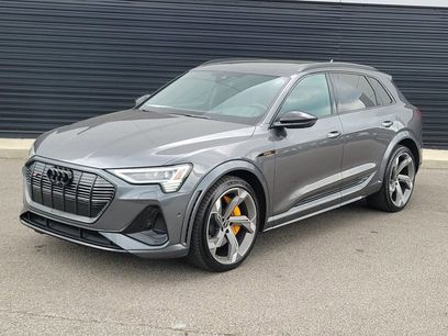 Used 2022 Audi e-tron S Prestige