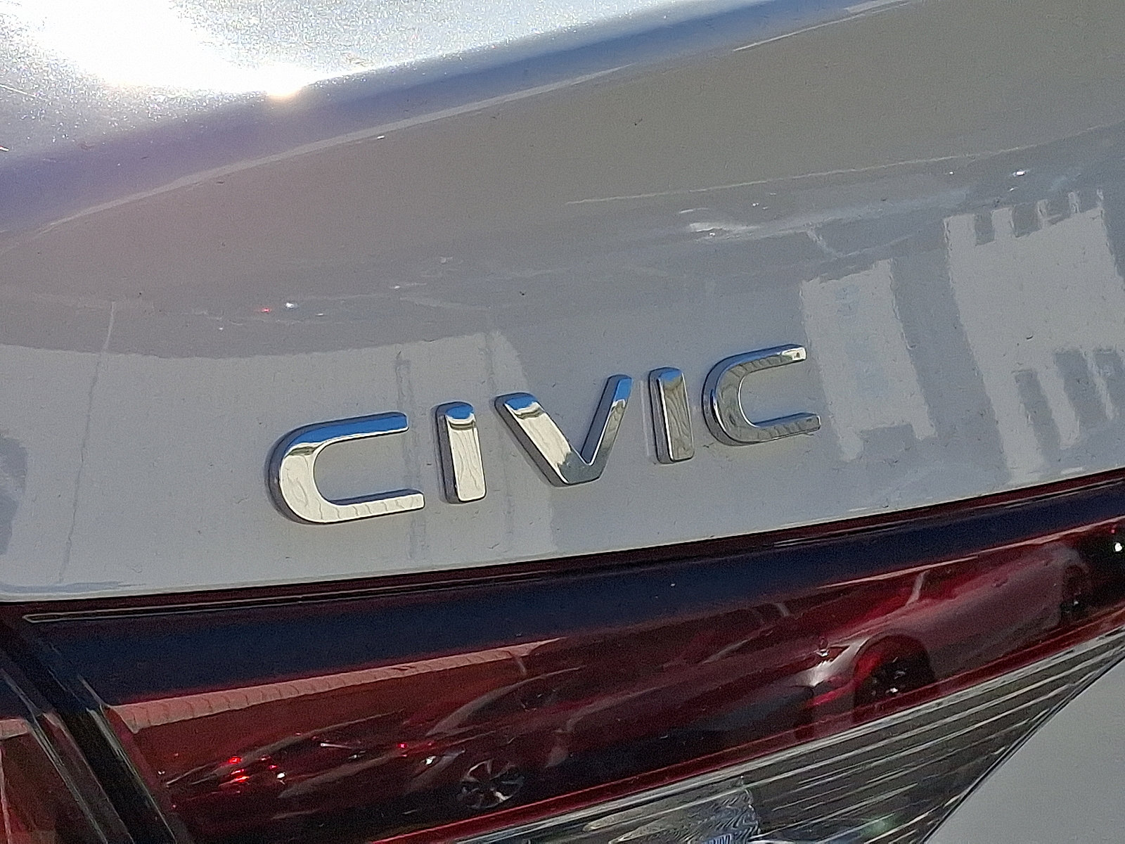 New 2026 Honda Civic Sport image 6