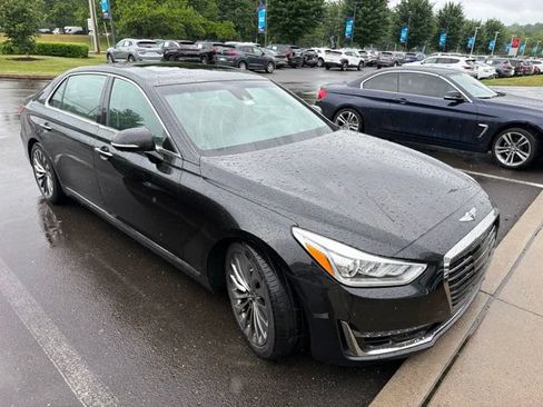 Used 2019 Genesis G90 3.3T Premium AWD/4WD image 14