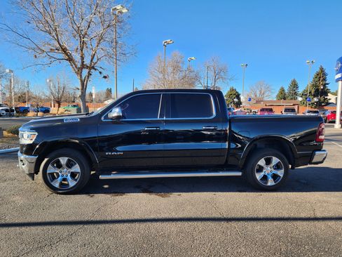 Used 2019 RAM 1500 Laramie image 24