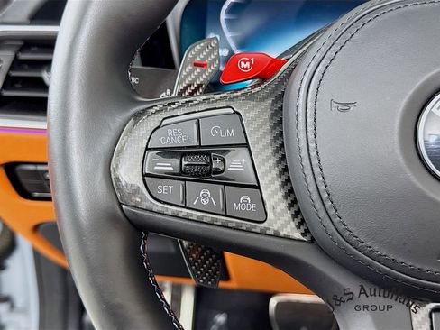 Used 2022 BMW M4 xDrive Competition image 13