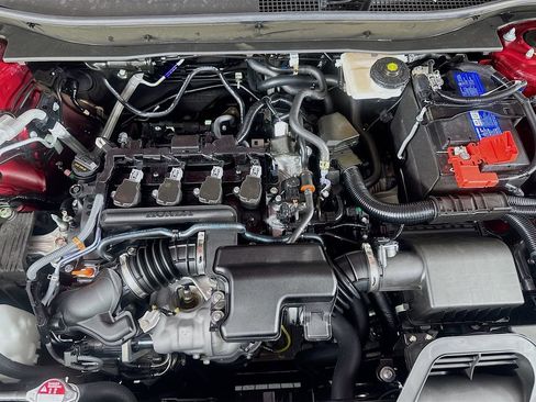 New 2026 Honda CR-V EX image 12
