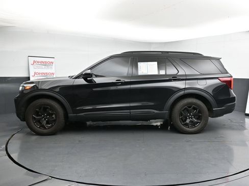 Used 2023 Ford Explorer Timberline w/ Timberline Technology Package image 5