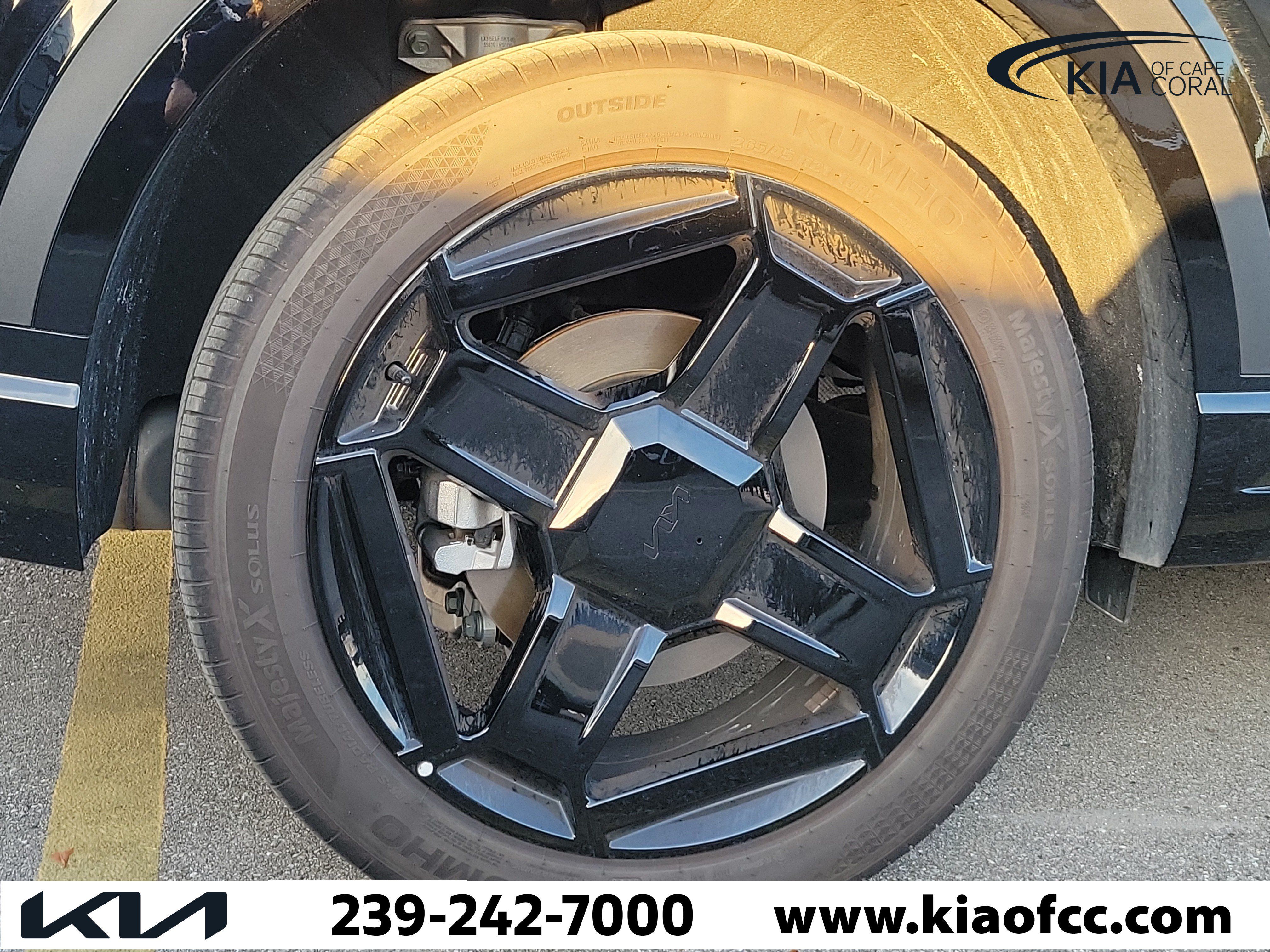 Used 2027 Kia Telluride EX X-Line w/ Towing Package AWD/4WD image 7