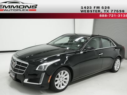 Used 2014 Cadillac CTS Sedan