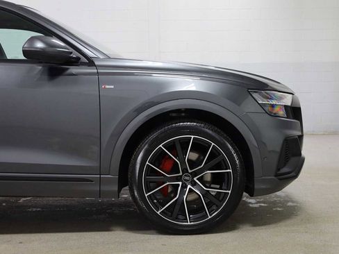 Used 2023 Audi Q8 Premium Plus w/ Premium Plus Package image 11