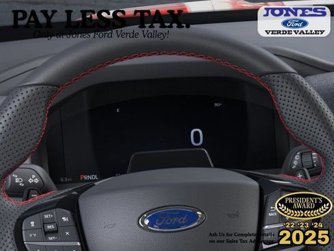 New 2026 Ford Explorer ST w/ Sun And Sound Package AWD/4WD image 13