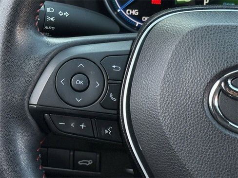 Used 2024 Toyota RAV4 SE w/ Weather & Moonroof Package image 16