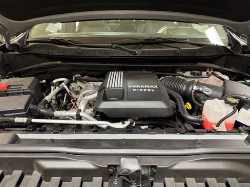 Used 2025 Chevrolet Silverado 1500 ZR2 w/ Dark Appearance Package AWD/4WD image 28
