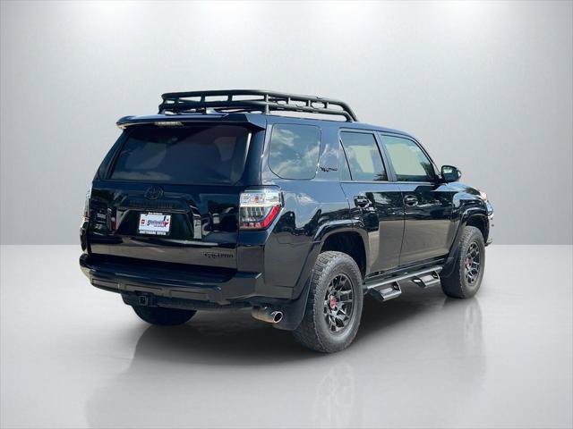 Certified 2023 Toyota 4Runner TRD Pro AWD/4WD image 5