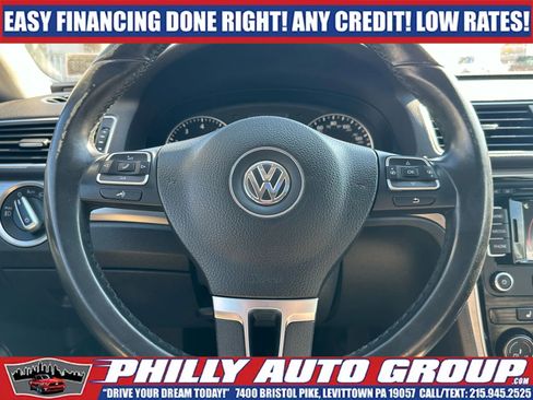 Used 2015 Volkswagen Passat 1.8T SE FWD image 22