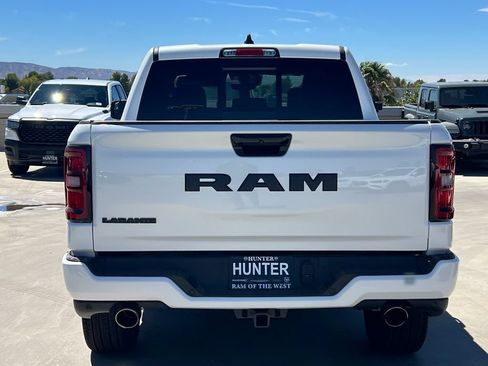 New 2026 RAM 1500 Laramie w/ Night Edition RWD image 6