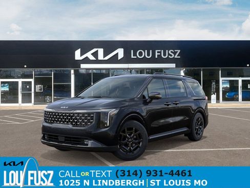 New 2026 Kia Carnival SX Prestige image 1