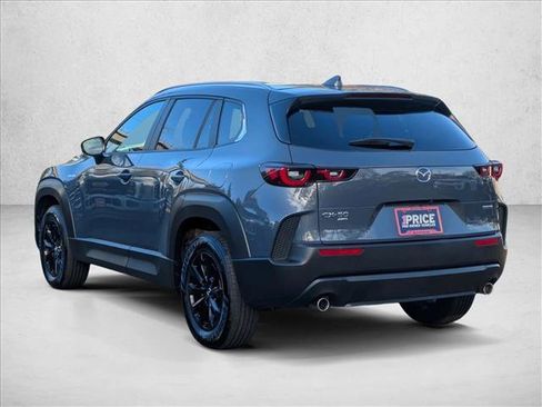 Used 2025 MAZDA CX-50 2.5 Hybrid w/ Cargo Package image 8