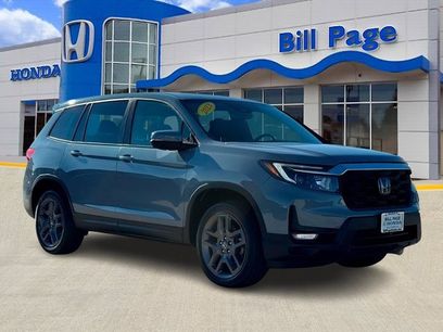 Certified 2023 Honda Passport EX-L