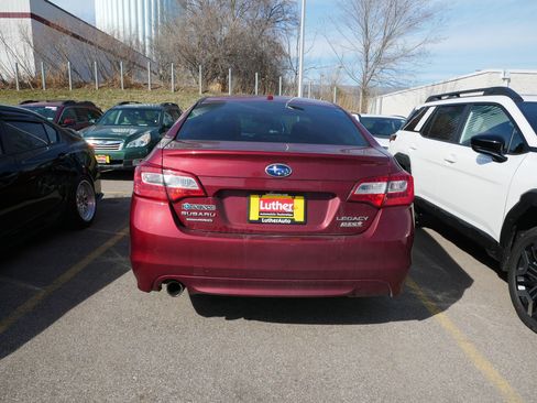 Used 2015 Subaru Legacy 2.5i Limited image 4