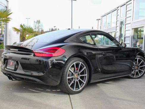 Used 2014 Porsche Cayman S RWD image 7