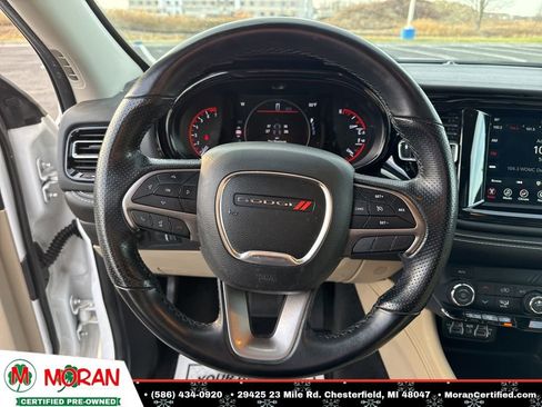 Used 2021 Dodge Durango SXT image 13