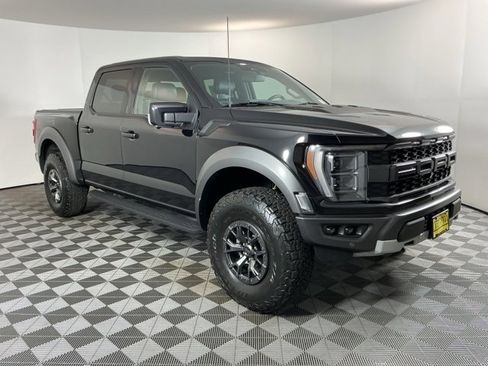 Used 2021 Ford F150 Raptor w/ Raptor 37 Performance Package image 3