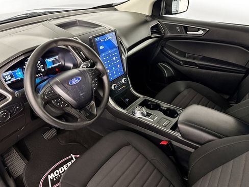 Used 2022 Ford Edge SE AWD/4WD image 5