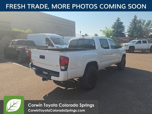 Used 2023 Toyota Tacoma SR AWD/4WD image 7