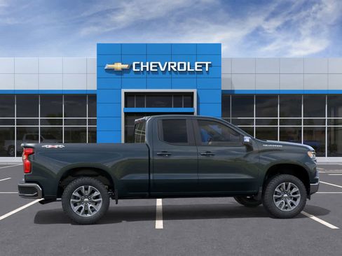 New 2026 Chevrolet Silverado 1500 LT AWD/4WD image 5
