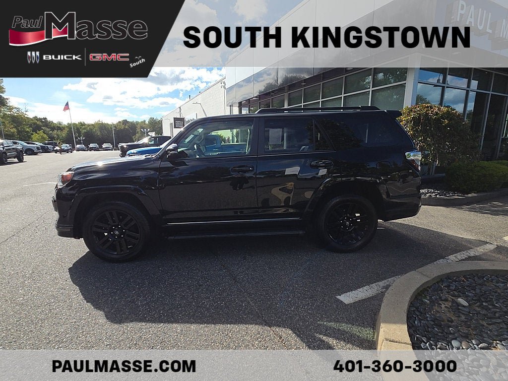 Used 2019 Toyota 4Runner Limited AWD/4WD image 6