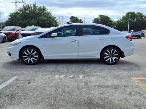 Used 2015 Honda Civic EX-L image 23
