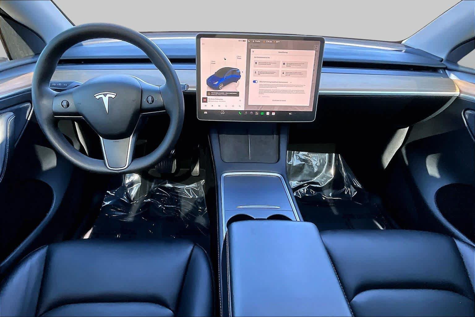 Used 2023 Tesla Model Y Long Range AWD/4WD image 15