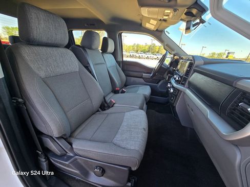 Used 2022 Ford F150 XLT w/ Equipment Group 301A Mid image 14