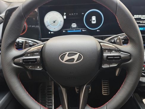New 2026 Hyundai Elantra N Line FWD image 15