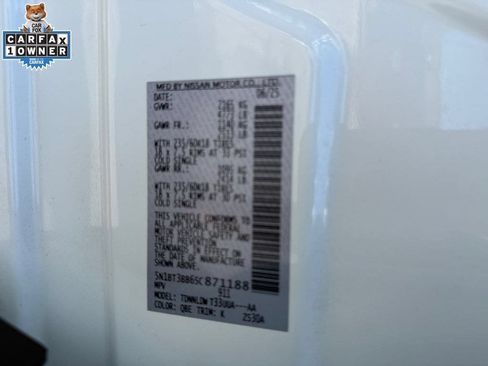 Certified 2025 Nissan Rogue SV AWD/4WD image 31