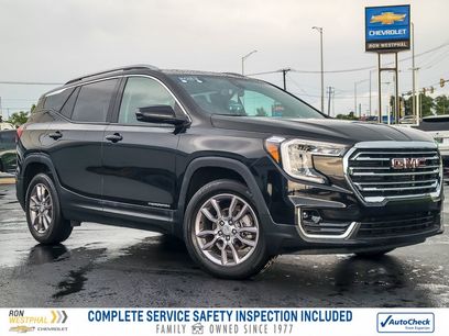 Used 2023 GMC Terrain SLT w/ LPO, Floor Liner Package
