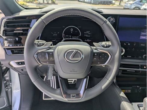 New 2026 Lexus RX 500h F Sport AWD/4WD image 15