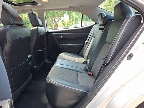 Used 2016 Toyota Corolla S w/ Driver Convenience Package FWD image 10