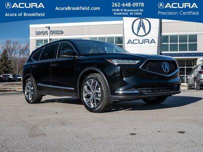 Certified 2023 Acura MDX SH-AWD w/ Technology Package