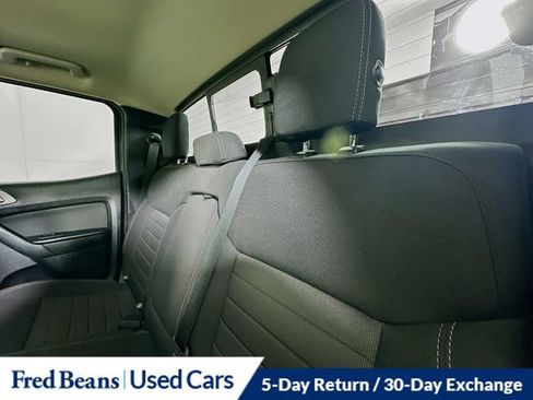 Used 2019 Ford Ranger XLT w/ Equipment Group 302A Luxury image 25