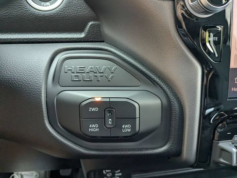 Used 2026 RAM 2500 Big Horn AWD/4WD image 21