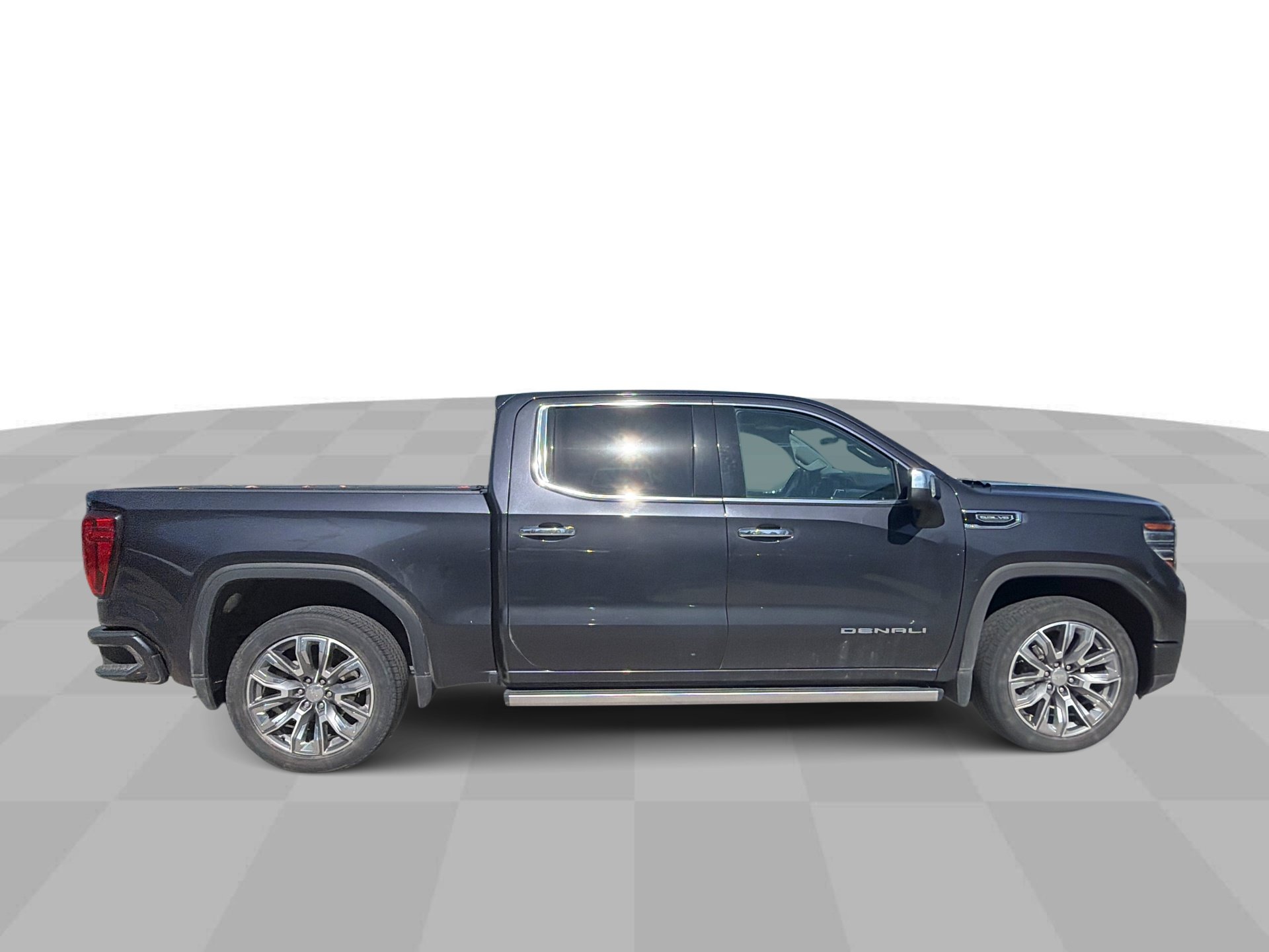 Used 2023 GMC Sierra 1500 Denali w/ Denali Reserve Package AWD/4WD image 10