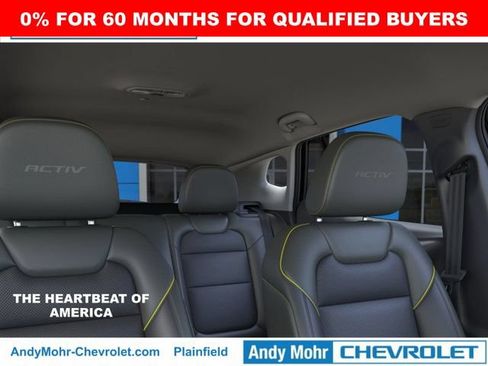 New 2026 Chevrolet Trax ACTIV w/ Driver Confidence Package FWD image 31
