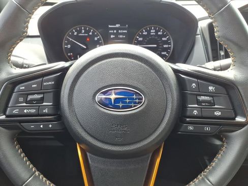 Used 2024 Subaru Crosstrek 2.5i Wilderness AWD/4WD image 5