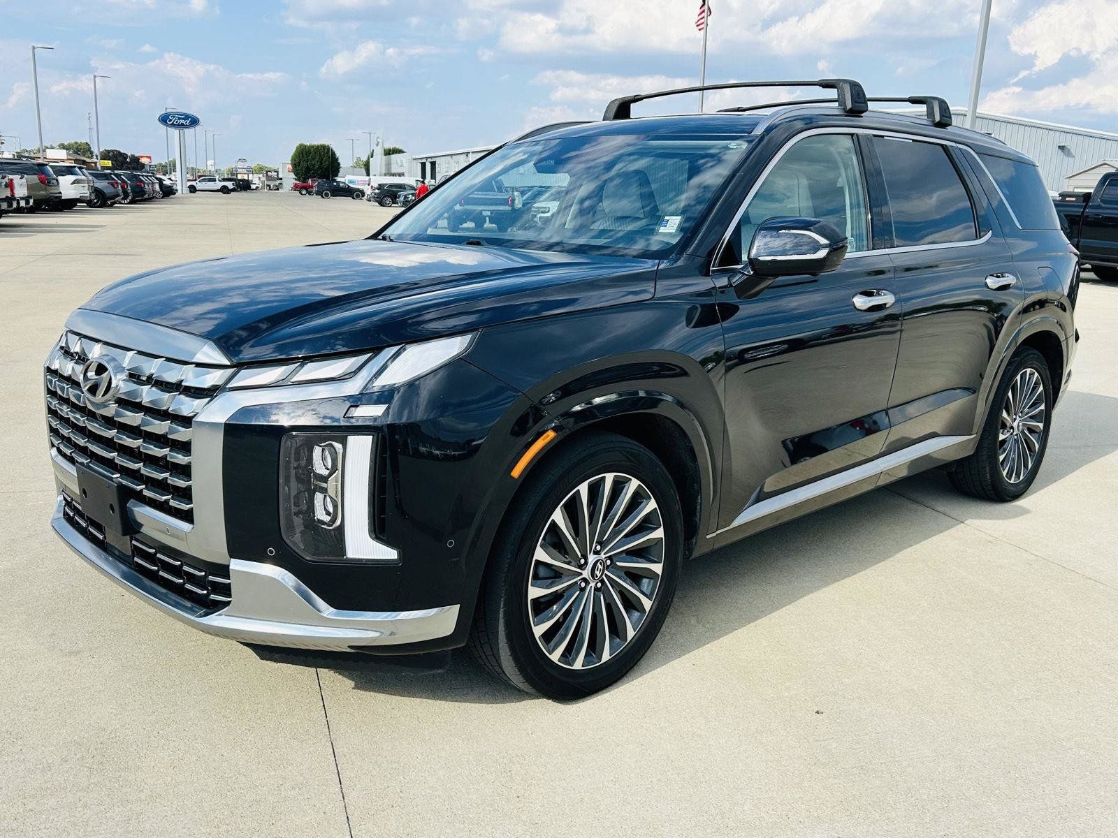 Used 2024 Hyundai Palisade Calligraphy AWD/4WD image 42