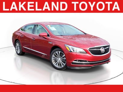 Used 2019 Buick LaCrosse Essence w/ Sights and Sounds Package